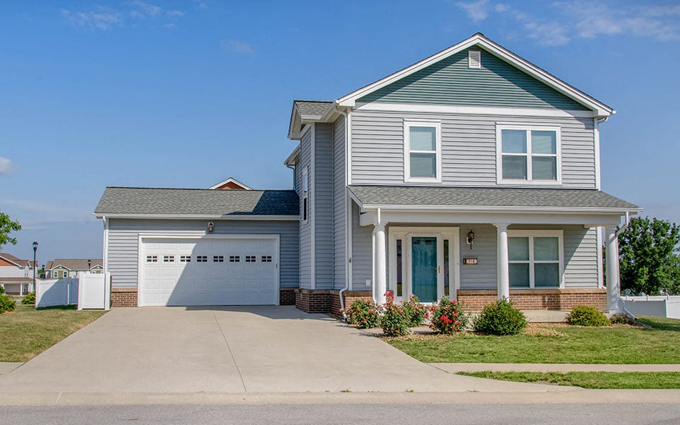 Whiteman Family Homes Family Housing in Whiteman AFB, MO Photos